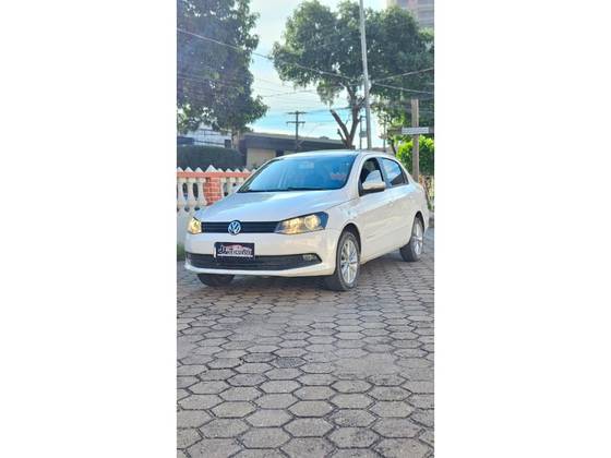 VOLKSWAGEN VOYAGE 1.6 MI COMFORTLINE 8V FLEX 4P MANUAL